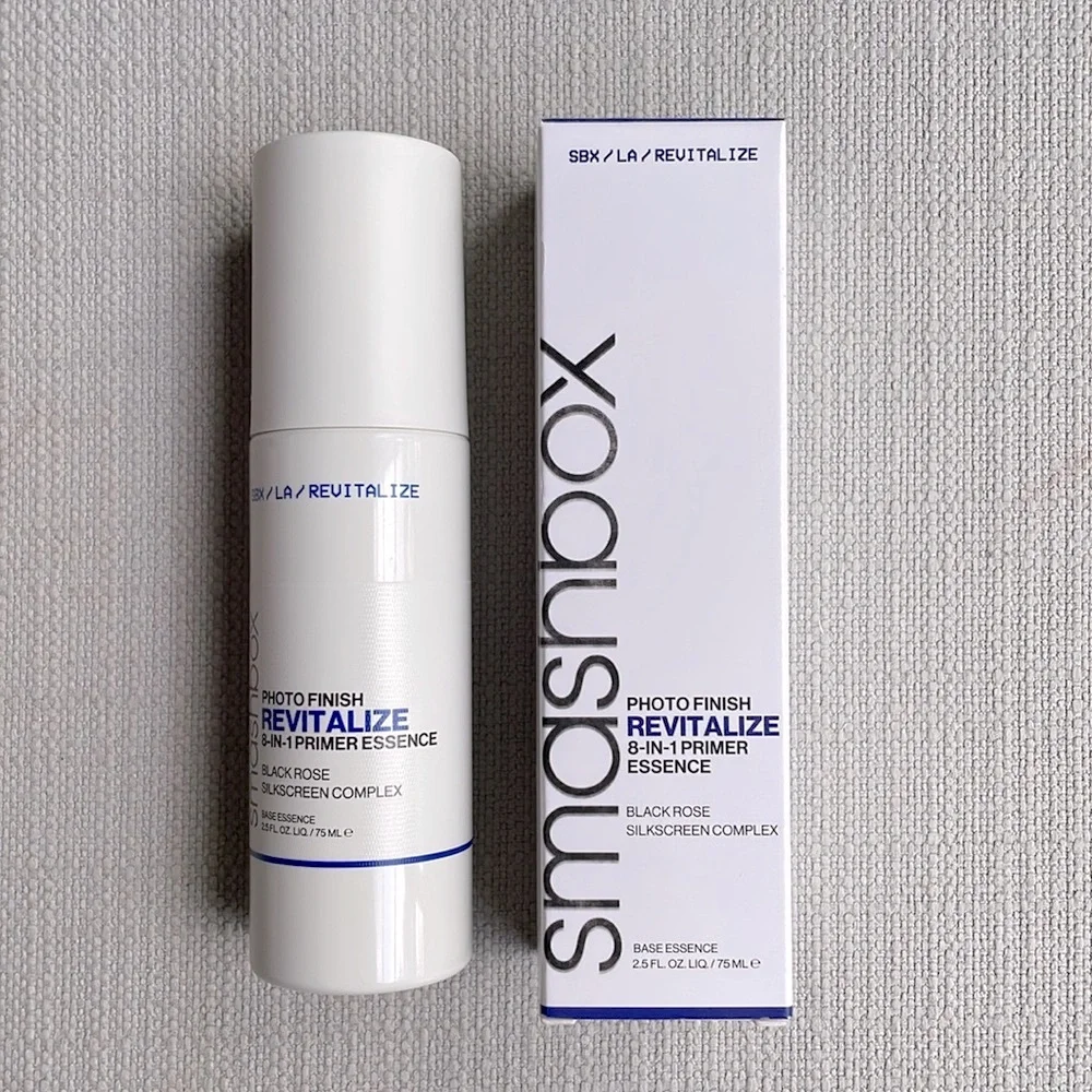 Smashbox Photo Finish Revitalize 8-in-1 Primer Essence